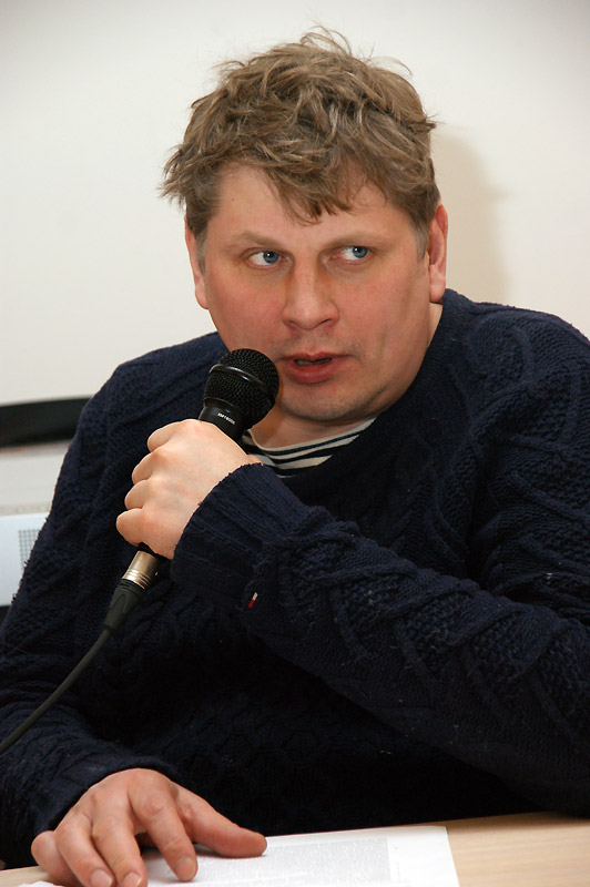 Сергей Невский