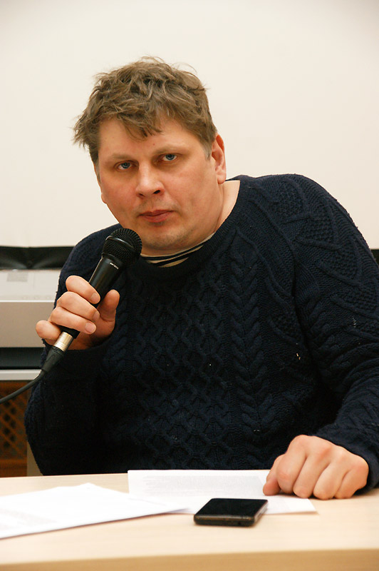 Сергей Невский
