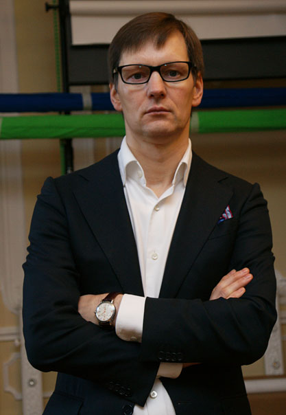 Борис Смирнов