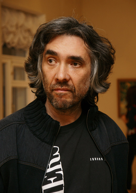 Михаил Алдашин