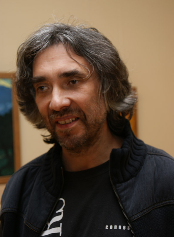 Михаил Алдашин