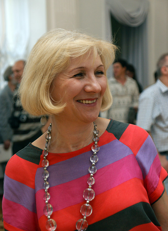 Марина Джигарханян