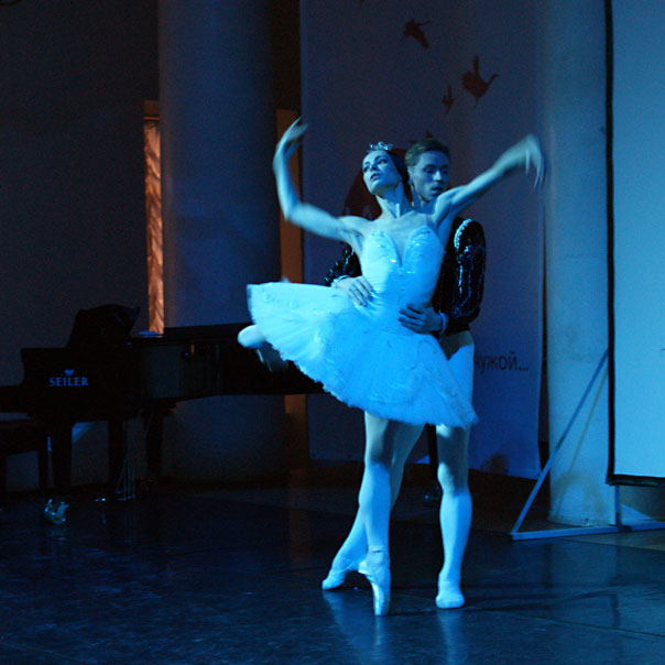 артисты балета Мариинского театра