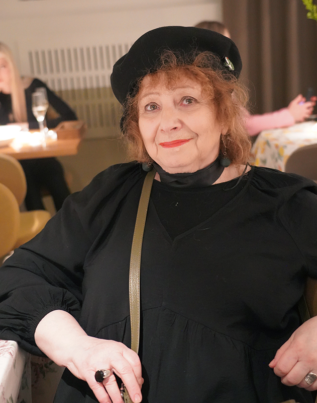 Галина Щемлёва