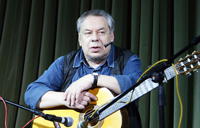 Владимир Бережков