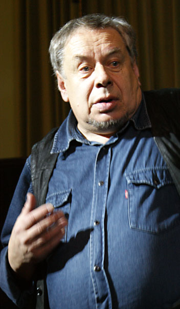Владимир Бережков