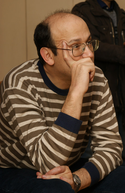 Александр Левин
