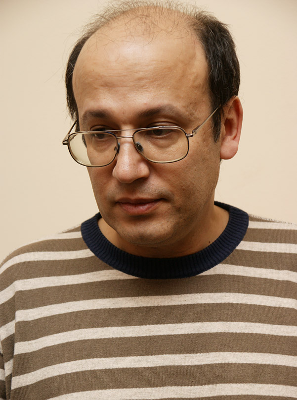 Александр Левин