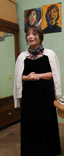 Жанна Сизова