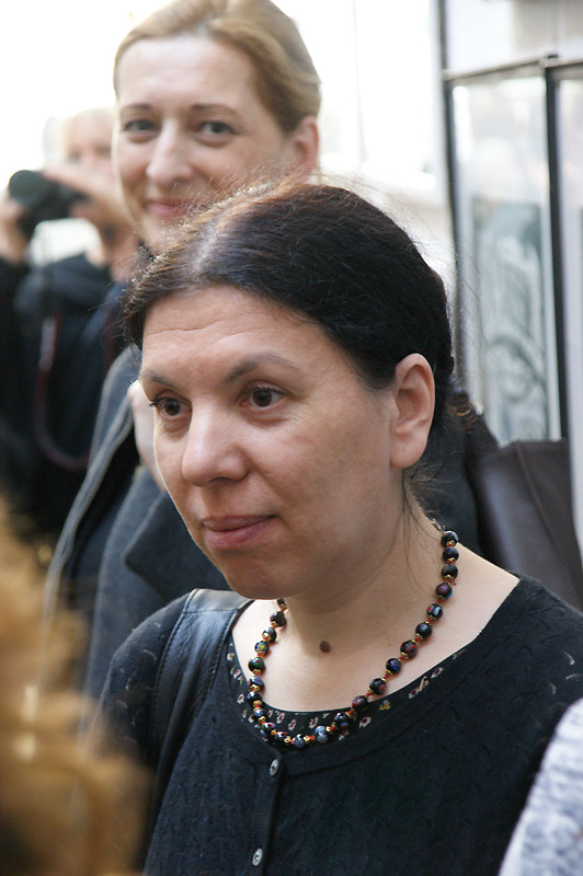 Екатерина Посецельская