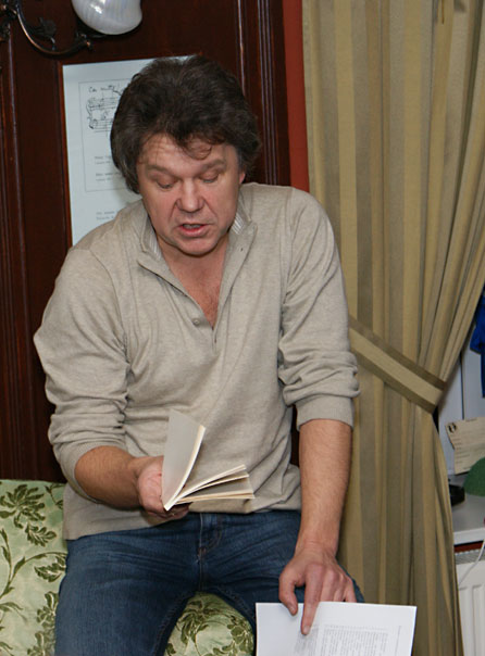 Алексей Захаренков