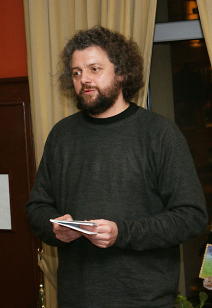 Дмитрий Строцев