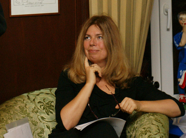 Наталия Азарова