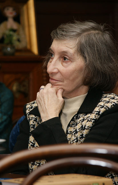 Ирина Борисовна Логош