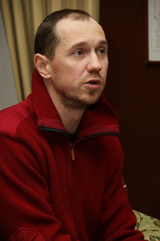 Юрий Цветков