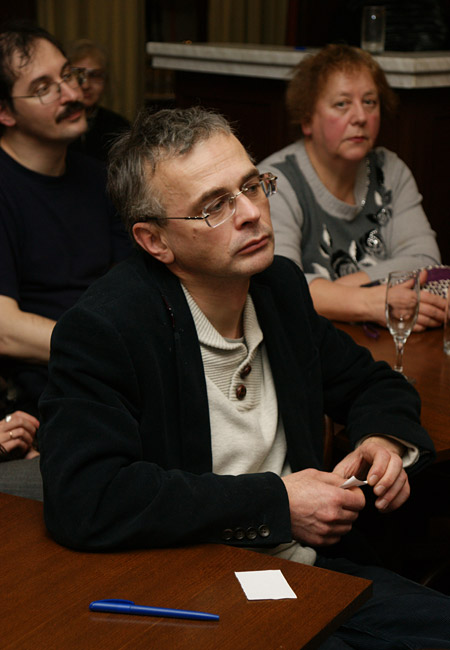 Никита Елисеев