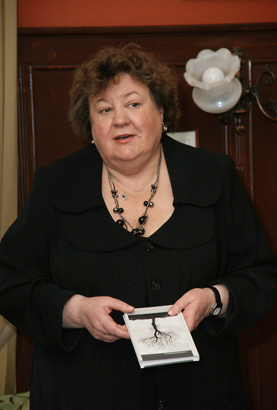 Наталья Перевезенцева