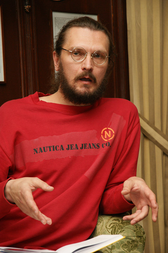 Вячеслав Крыжановский