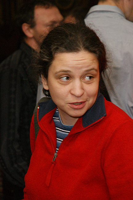 Дарья Суховей