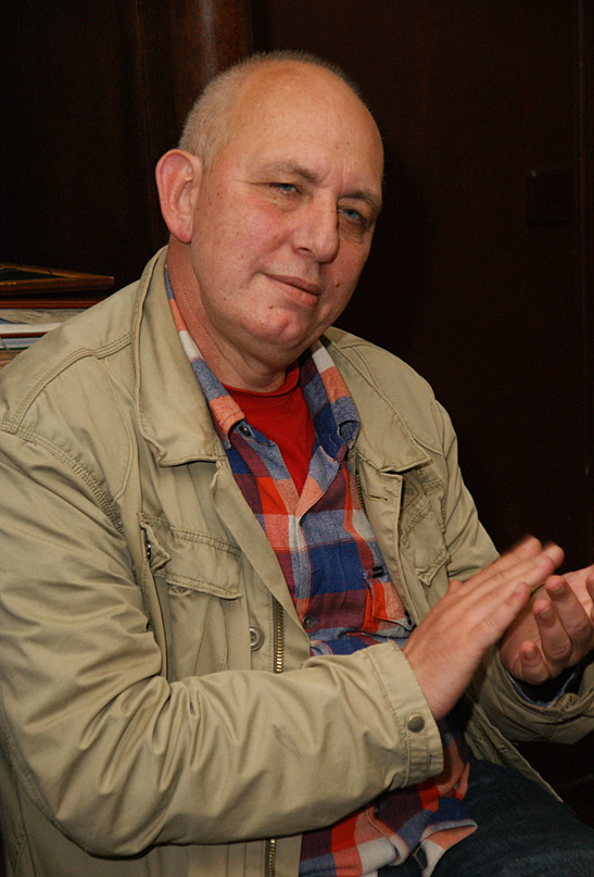Александр Либуркин