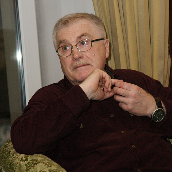Михаил Вяткин
