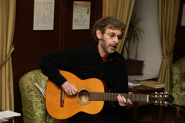 Николай Симоновский