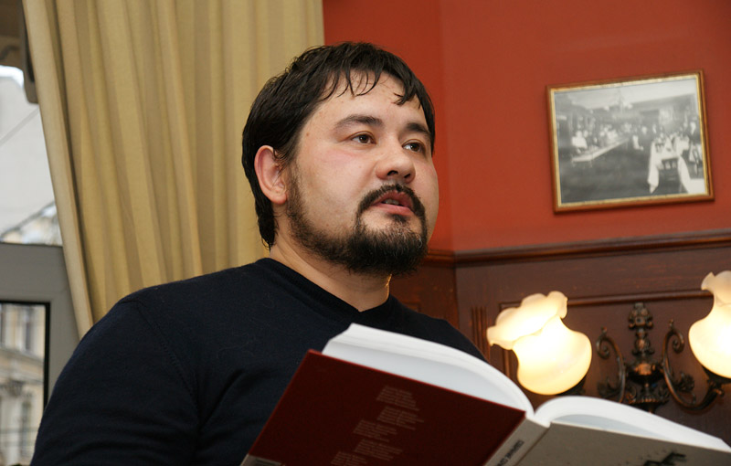 Марат Исинов