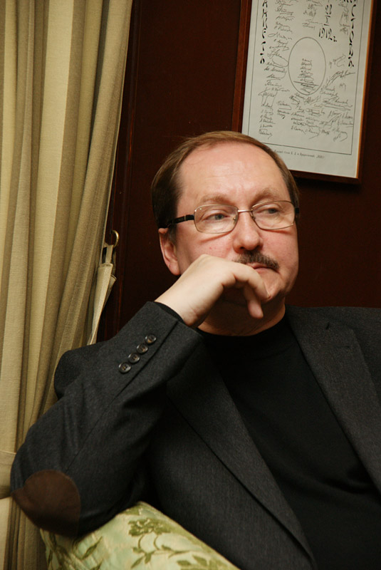 Александр Макаров-Кротков