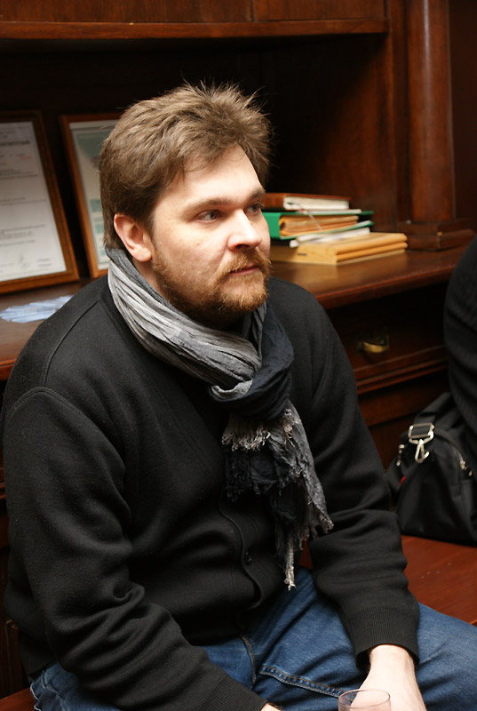 Алексей Кияница