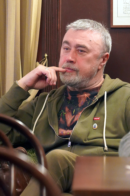 Павел Байков