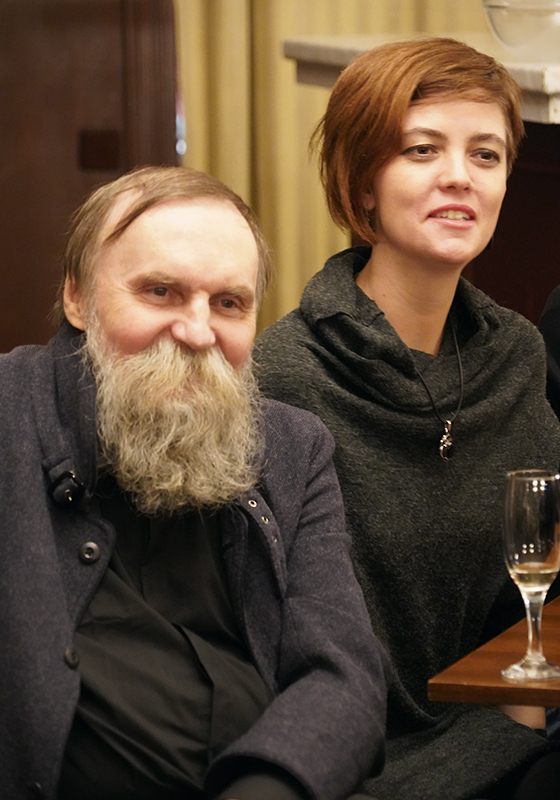 Андрей Жуков, Екатерина Бичун