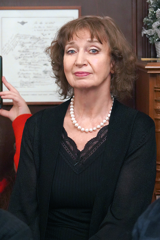 Антонина Галль