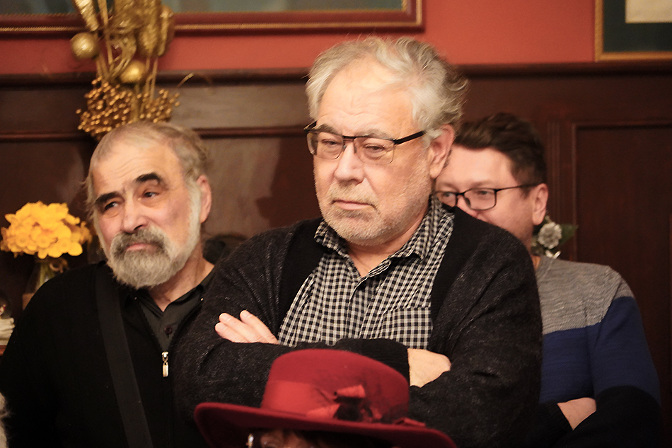 Борис Шифрин, Александр Мазин