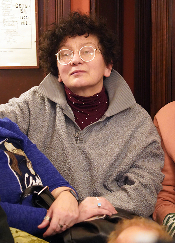Юлия Мусалимова