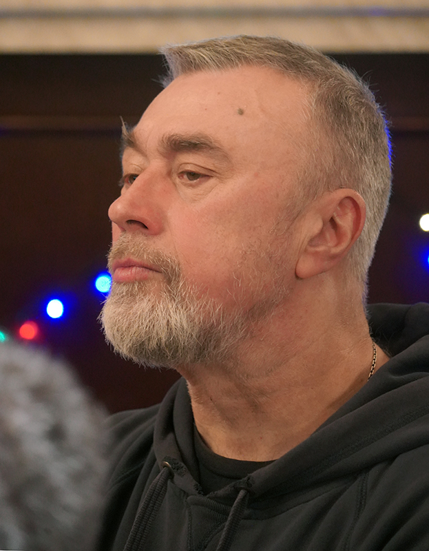 Павел Байков