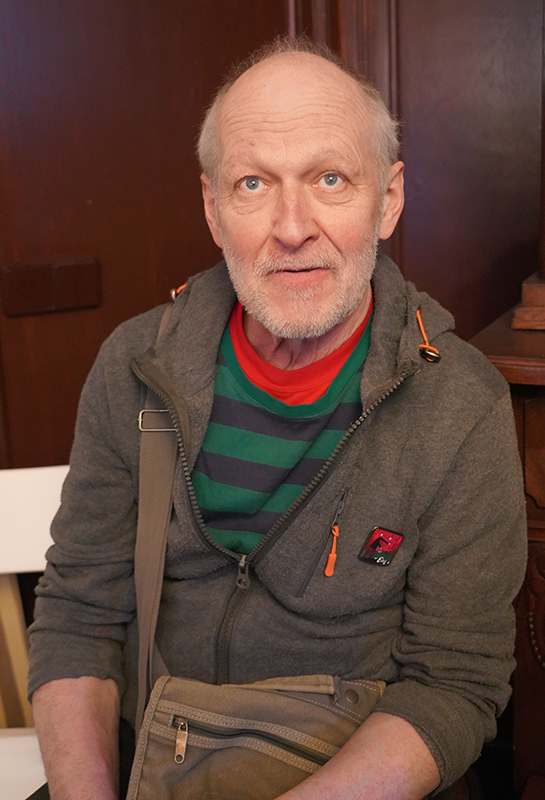 Григорий Молчанов