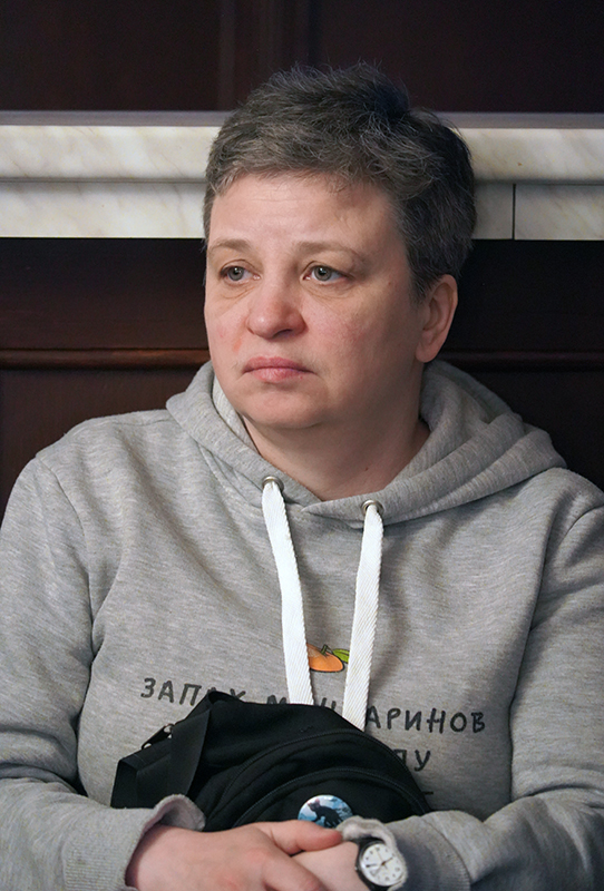 Дарья Суховей