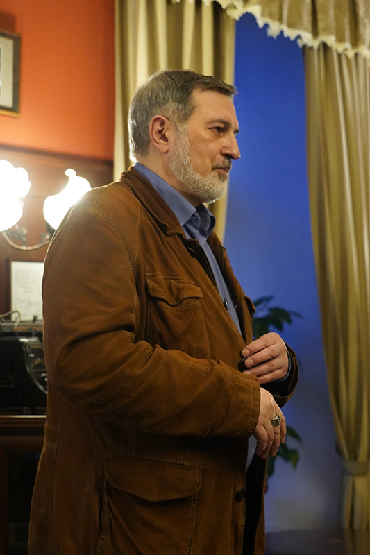 Арсен Мирзаев