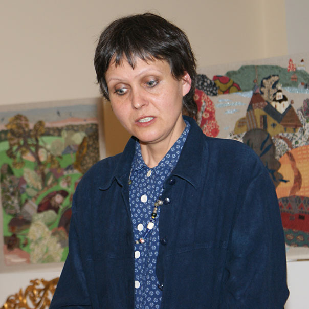Татьяна Козьмина