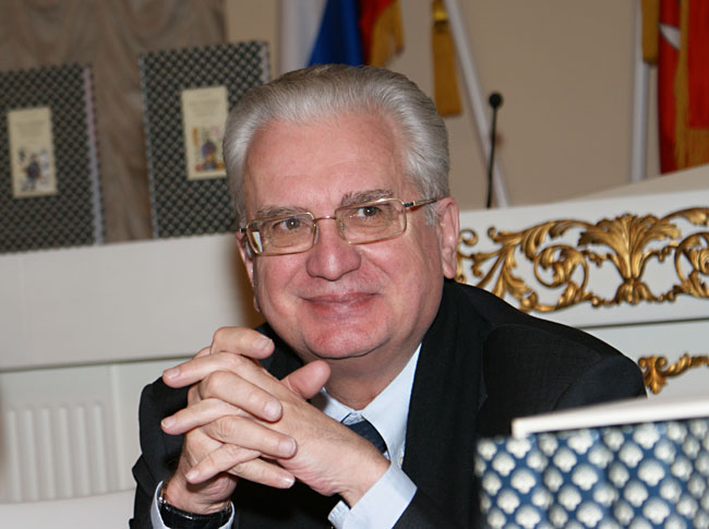 М. Б. Пиотровский