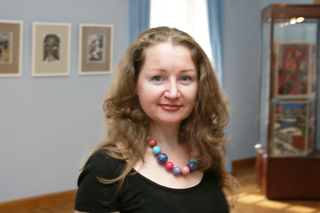 Светлана Куропаткина