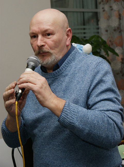 Александр Кабанин