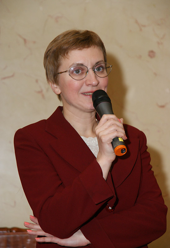 Наталья Дельгяд