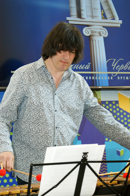Алексей Чижик