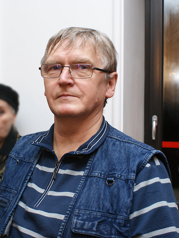 Сергей Зубков