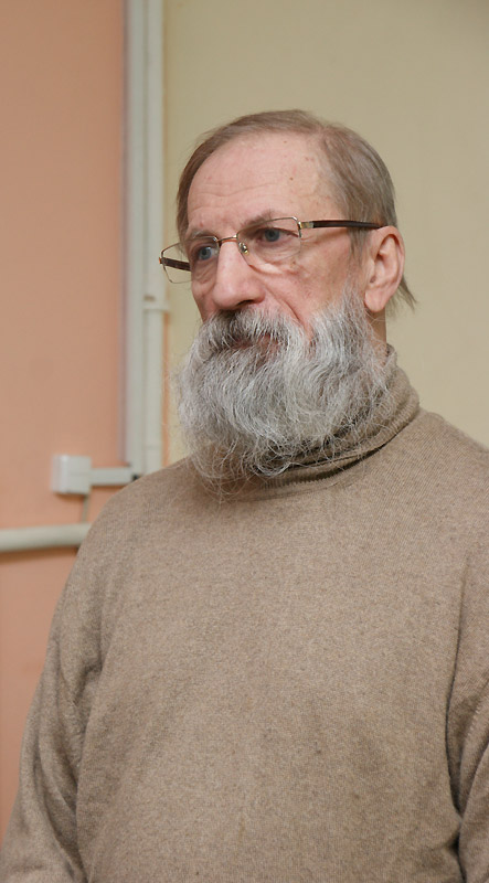 Александр Горнон
