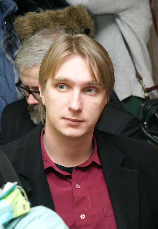Дмитрий Шабанов