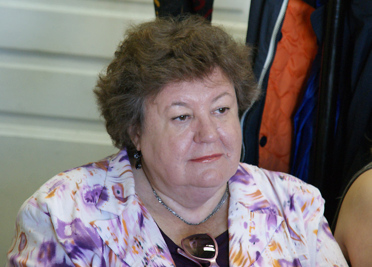 Наталья Перевезенцева