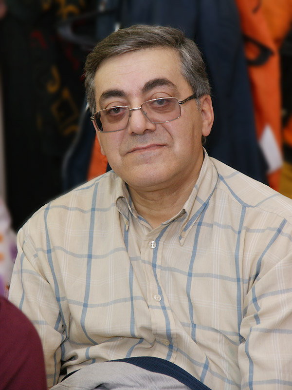Борис Григорин