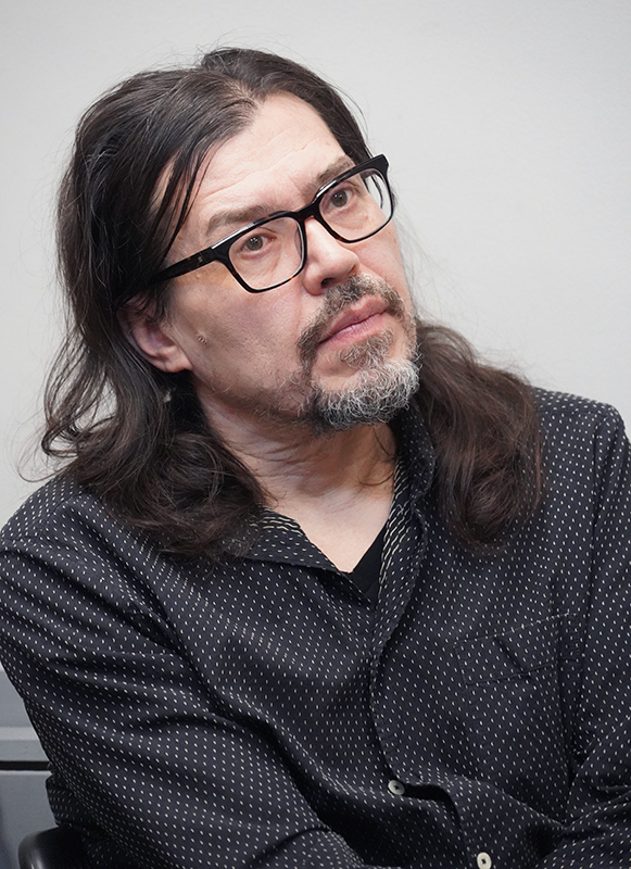 Андрей Рудьев